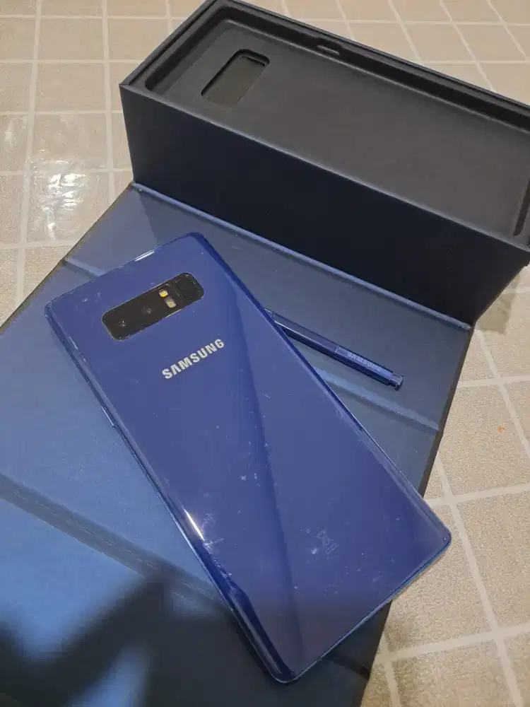 Samsung galaxy N8 6/256 inter mulus nego tipis