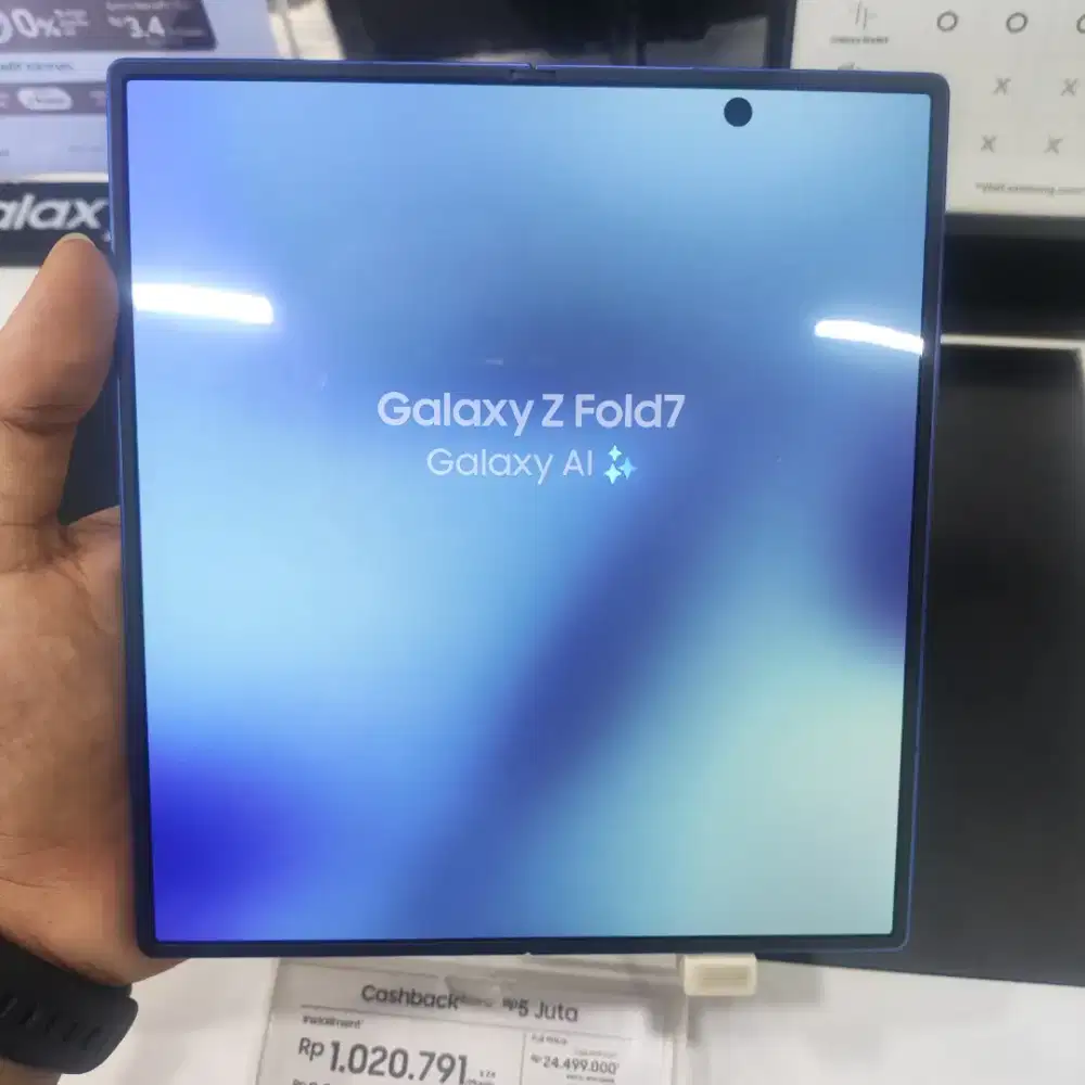 SAMSUNG ZFOLD 7