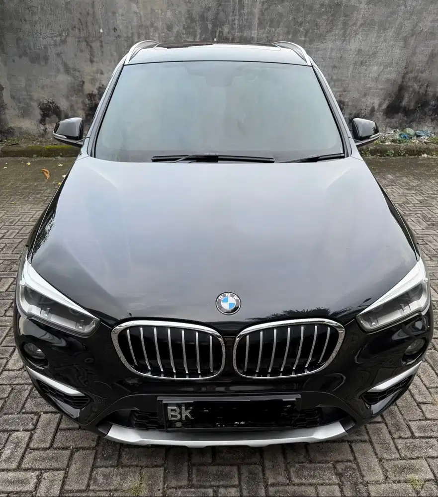 BMW X1 SDrive F48 AT ( 2017 )