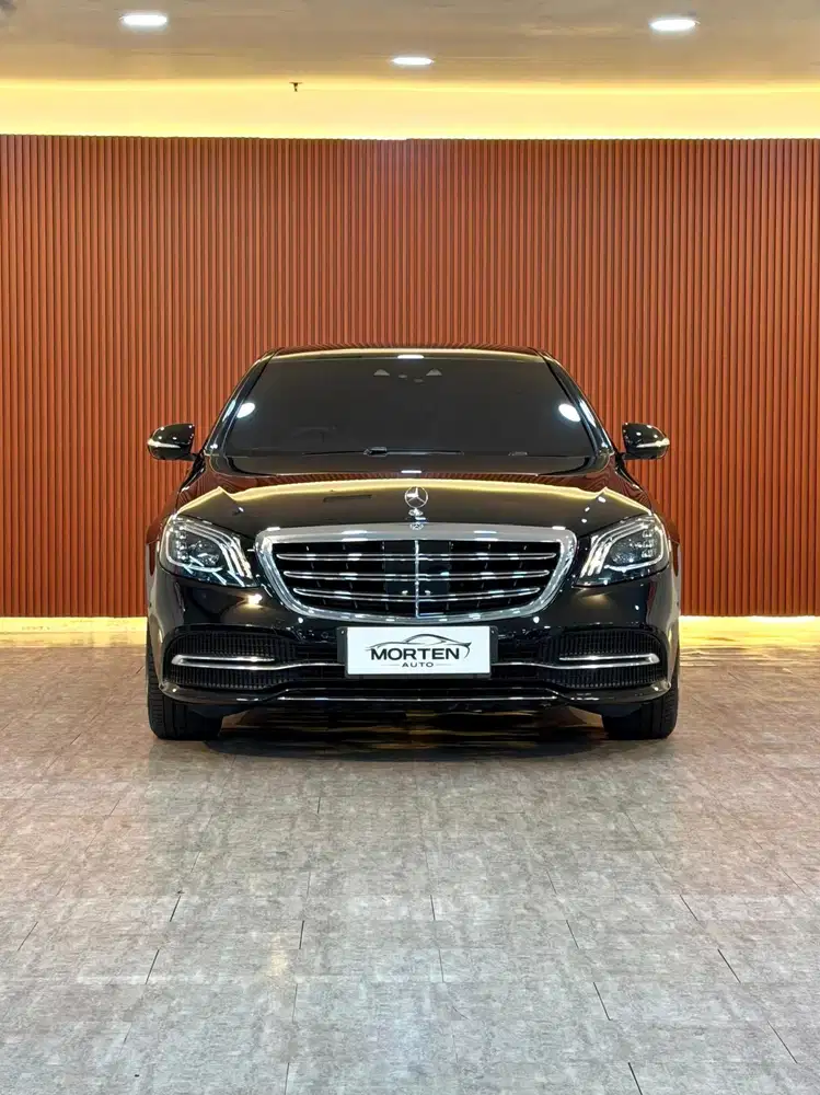 Mercedes Benz S450L W222