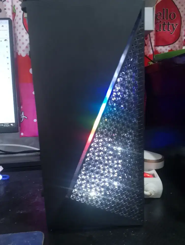 Pc 1set semua part baru