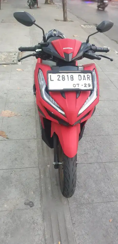 Vario 125 iss Th 2024 Keyles remot istimewa pjk 07-2027