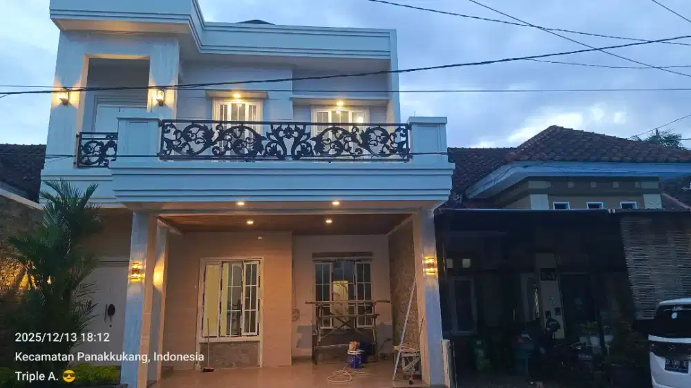 Jasa borongan,bangun rumah