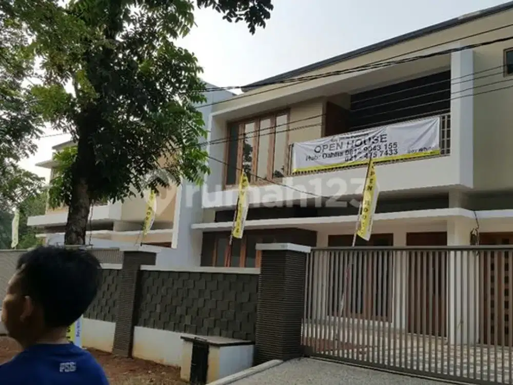 Rumah Bagus Bebas Banjir