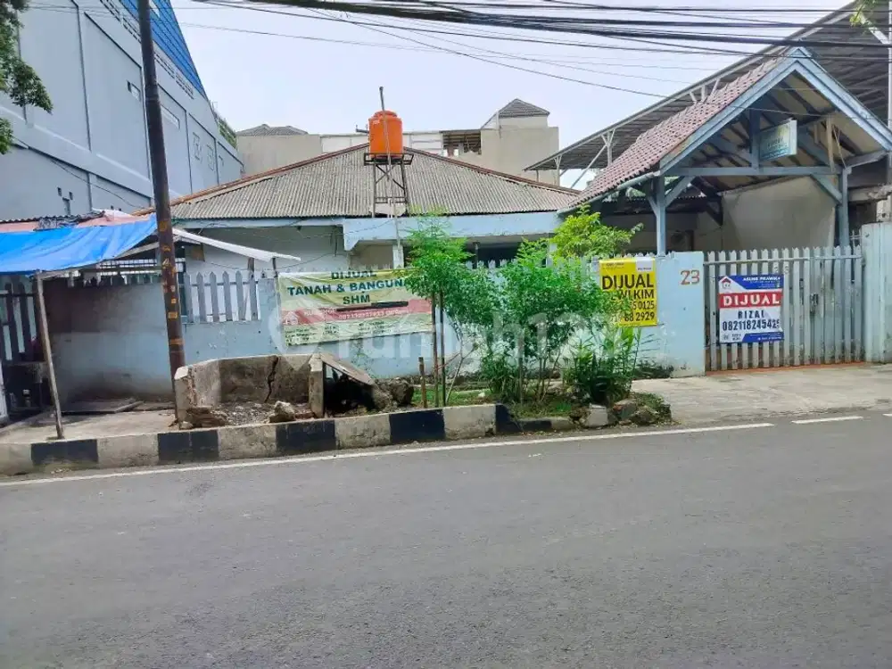 Ruma Lama Bisaba Kost2 Jln Rame dan bisa Kuliner