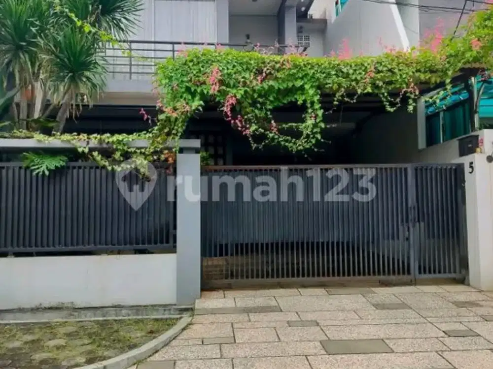 Rumah Dekat Kawasan Ind Dan Tidak Bnjr