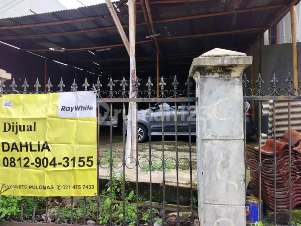 Tanaha Kosong bisa Bangun Kost2an dan Gudang