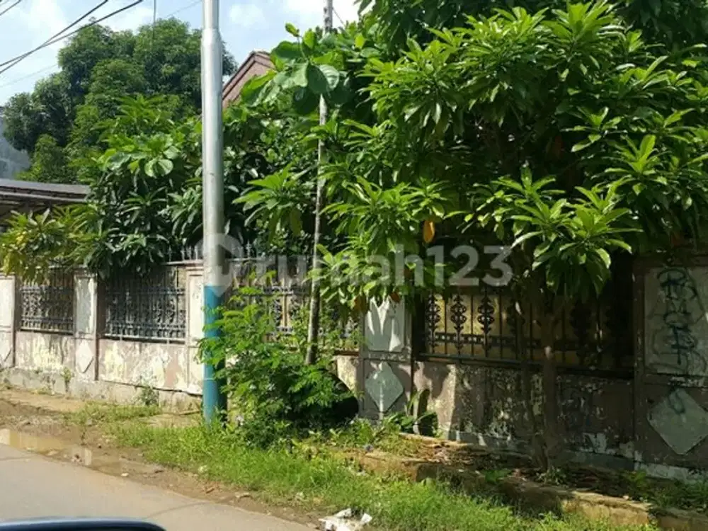 kavling bagus bebas banjir bisa usaha