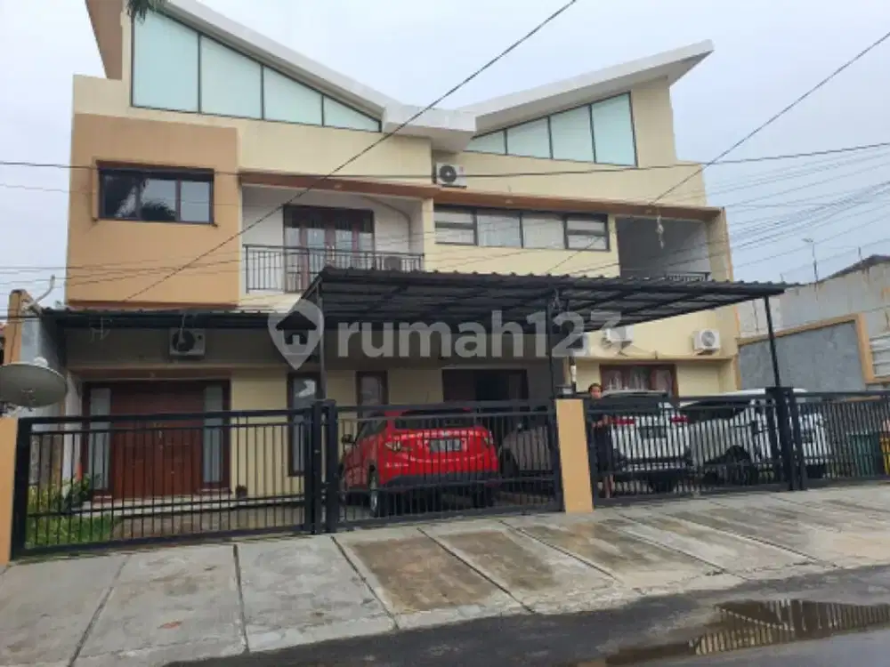 Rumah Bebas Banjir Nyaman Siap Huni di Kayu Putih Jakarta Timur