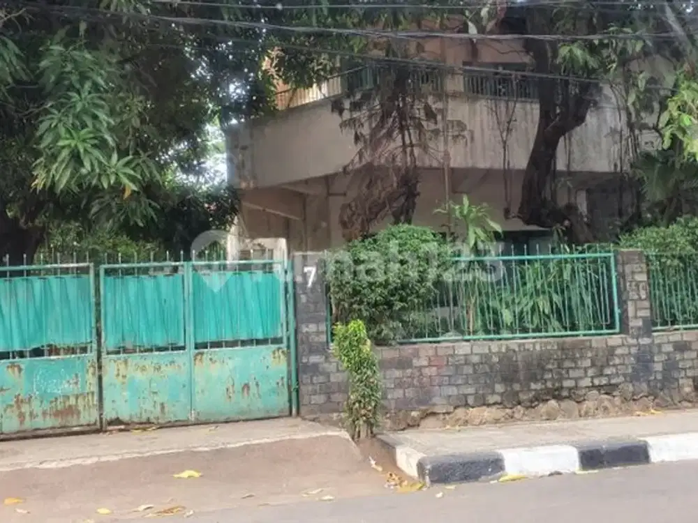 rumah lama bisa usaha dan gedung atau klinik