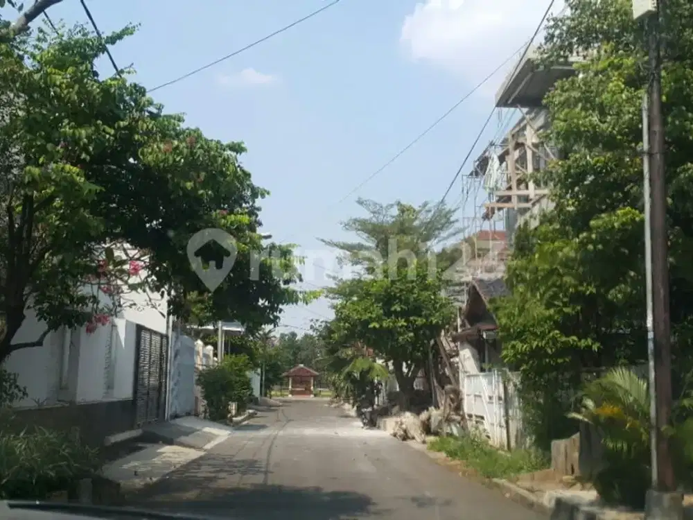 rumah mungil.jarang.ada dekàt kawasan