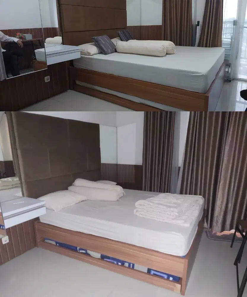 Apartemen Studio Strategis di Signature Park Grande MT Haryono
