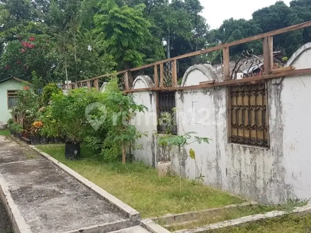 tanah cantik jarang ada