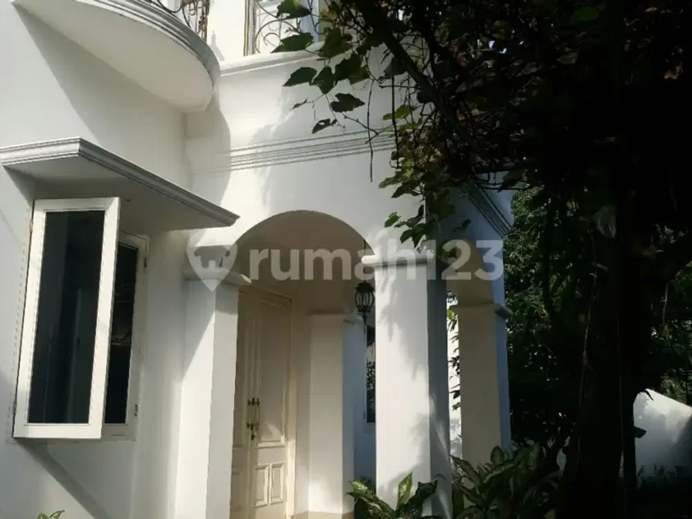 rumah asri megah dan bebas bnjr
