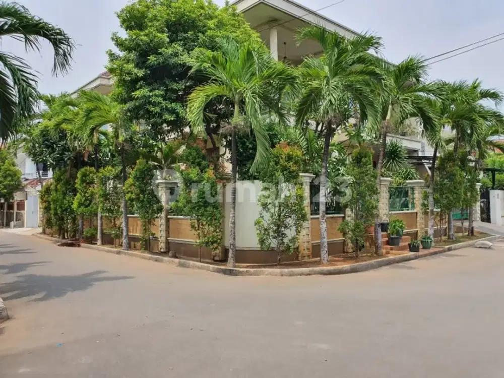 rumah cantik siap huni bebas banjir