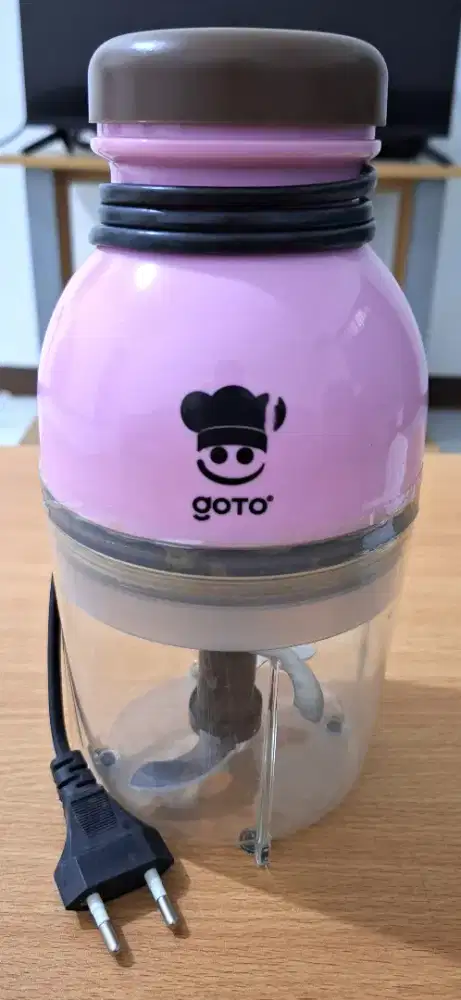 Dijual cepat GOTO Kapsul Blender