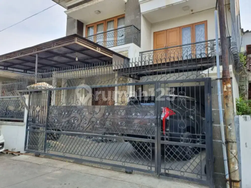rumah asri.jarang ada dekat kawasan industri