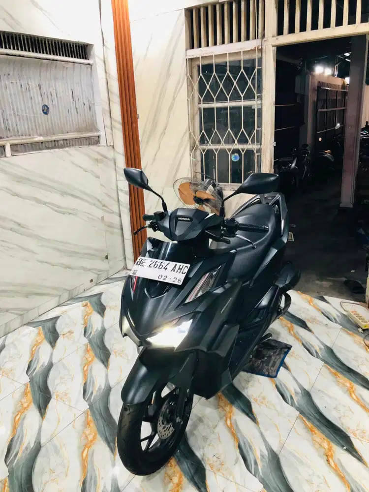 VARIO NEW 160 ISTIMEWA 2023 Pajak Hidup
