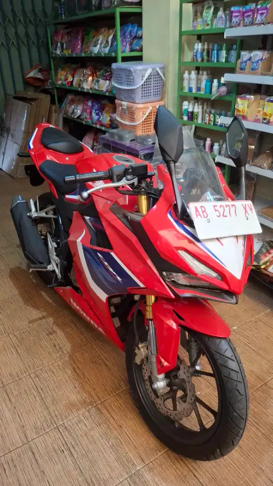 CBR 150r Low KM