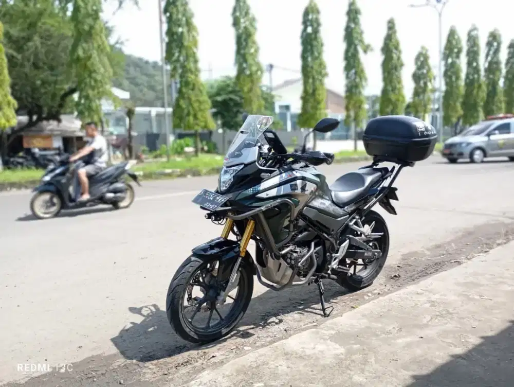 Di jual Honda CB150X