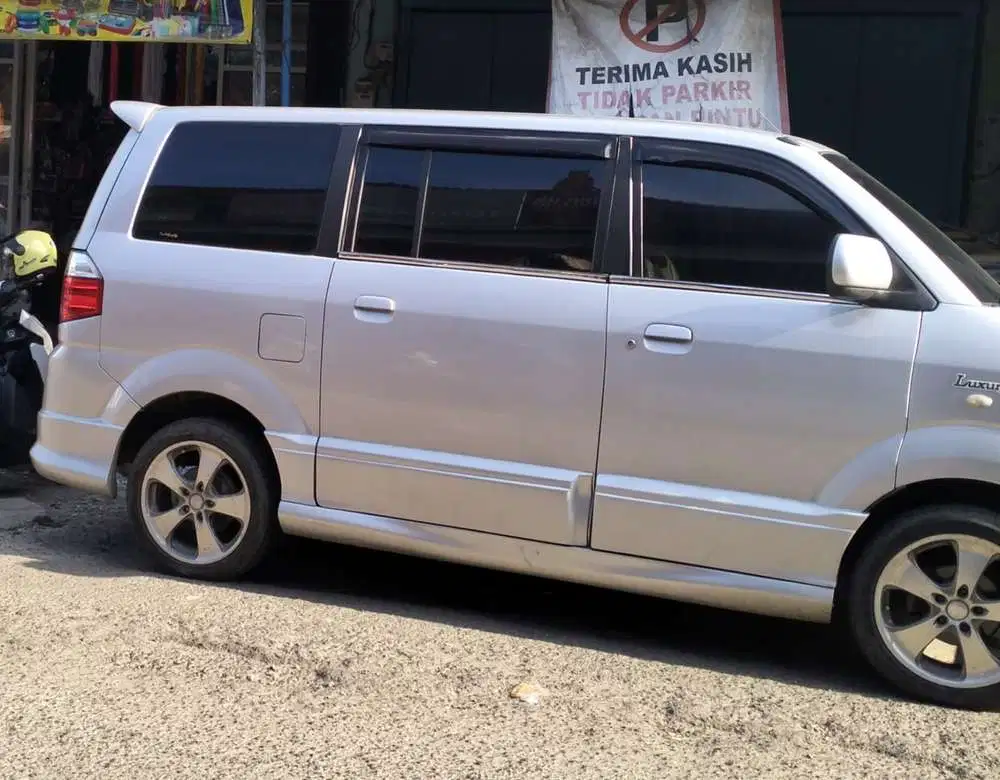 Suzuki APV 2013 Bensin