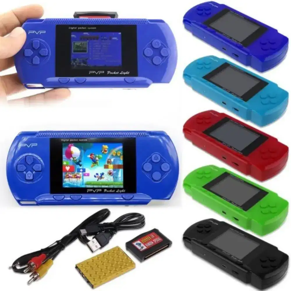 Gameboy pvp2 full games classic