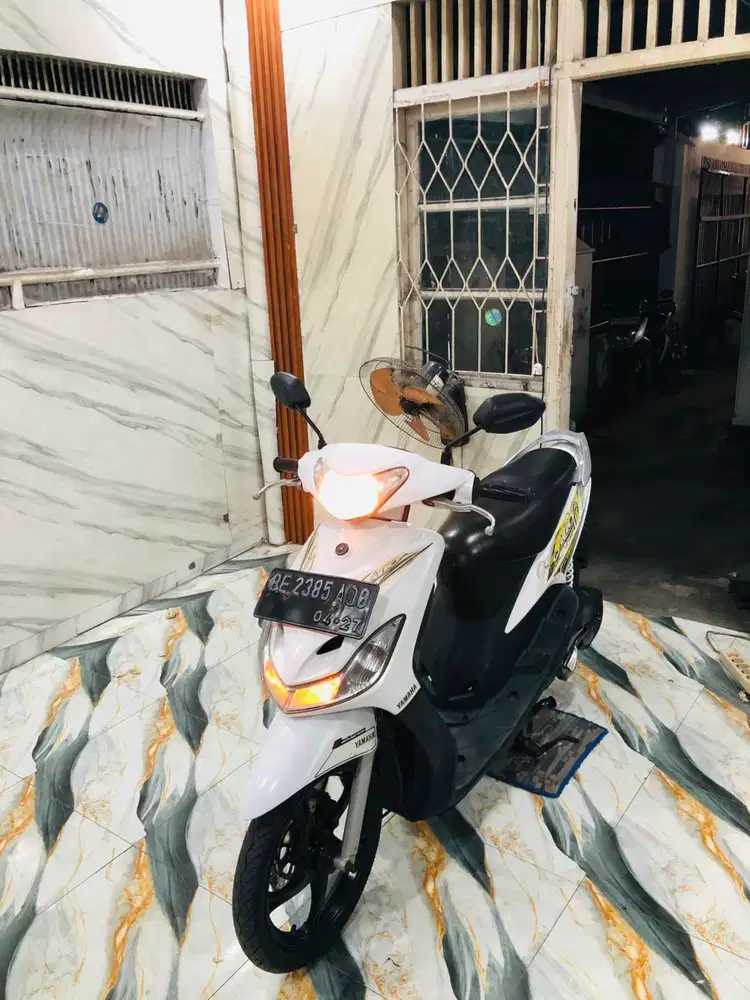 MIO SPORTY TERBAIK 2012 SANGAT ORIGINAL Pajak Hidup