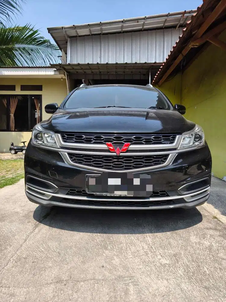 Wuling Cortez 2022 Bensin