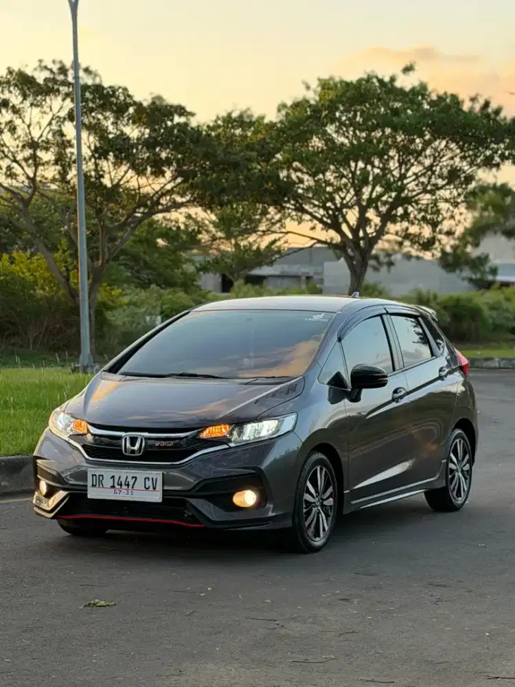 Jazz RS 2018 pmk Manual (Espagaro)
