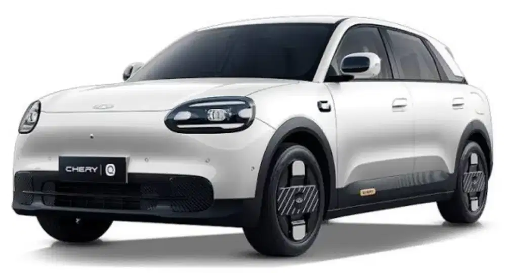 CHERY Q EV PURE & RIZZ
