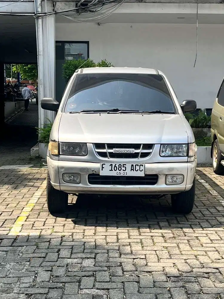 Isuzu Panther 2002 Diesel