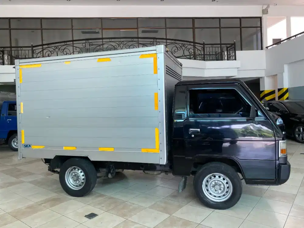 L300 Box Th2021 Antik/Euro 2