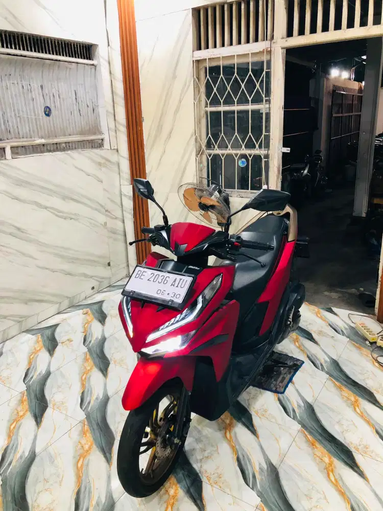 VARIO NEW GEN 2 KEYLES ISTIMEWA 2025 Pajak Hidup