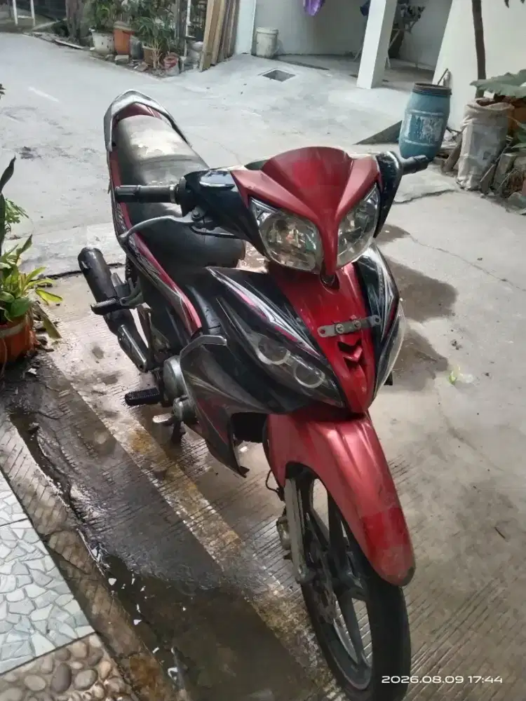 Jupiter z robot 2011 apa adanya