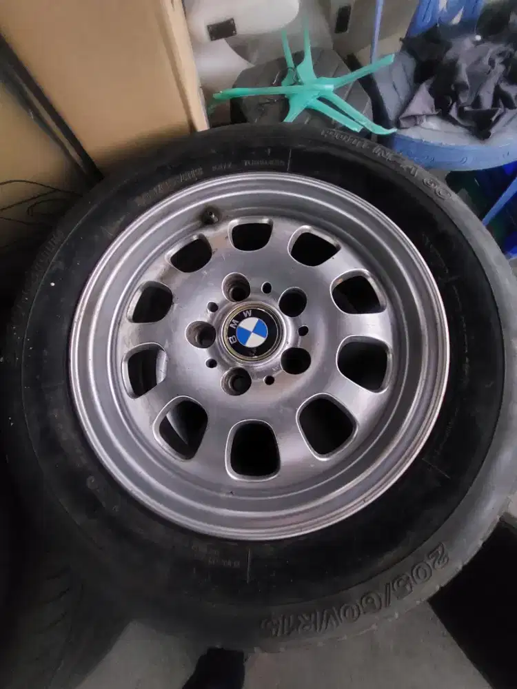 Dijual Velg BMW E30