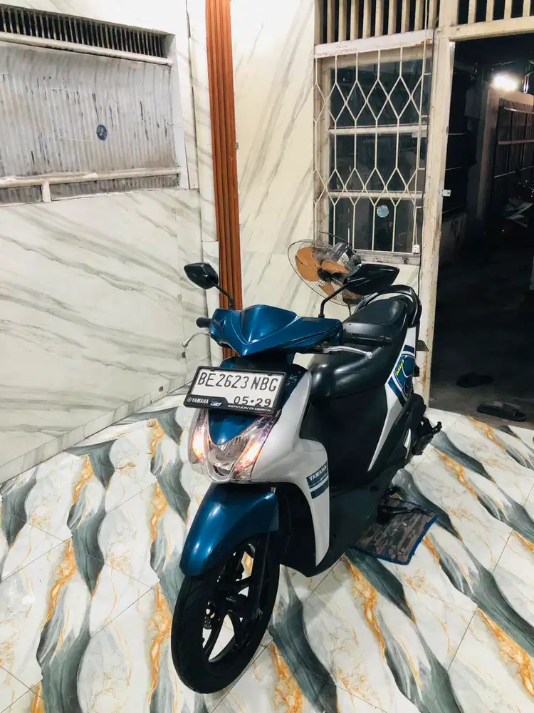 MIO S NEW BLUECORE ISTIMEWA 2020 Pajak Hidup