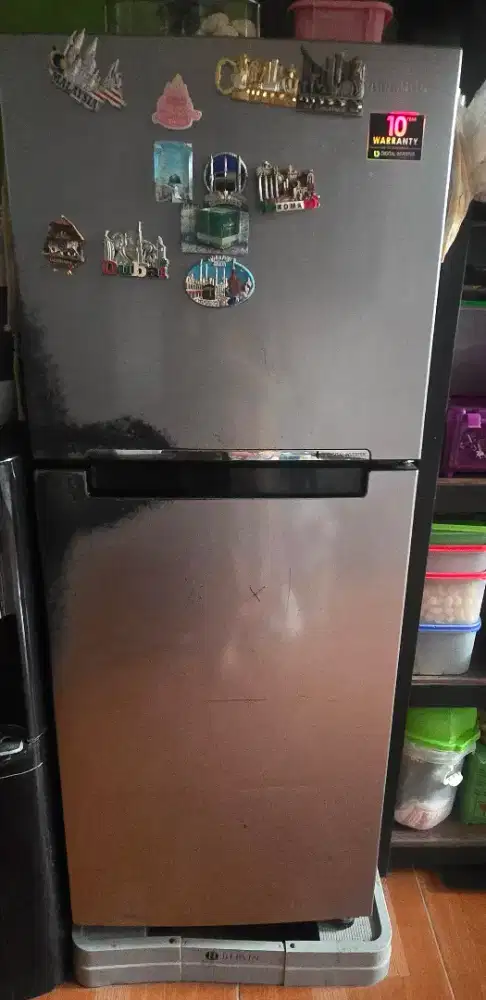 Kulkas samsung 2 pintu