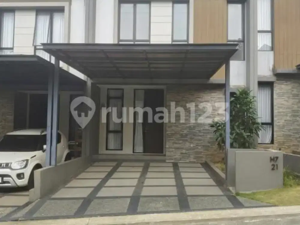 Dijual Rumah di Perum Grand Duta City South Of Jakarta,