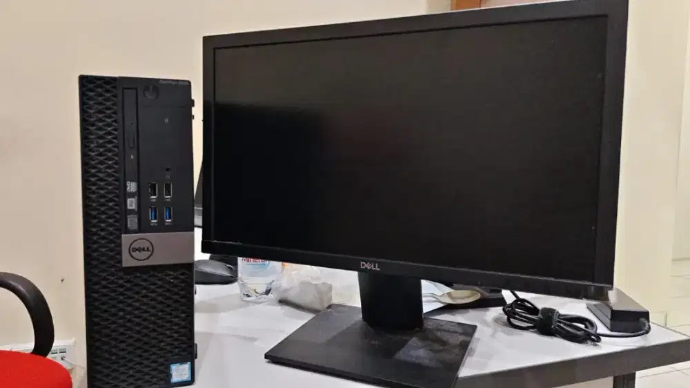 Dijual PC Merk Dell