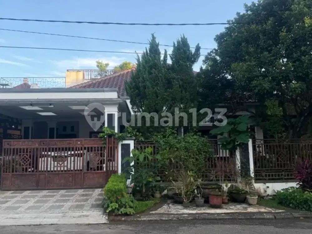 Dijual Cepat Rumah di Perumahan Telaga Kahuripan
