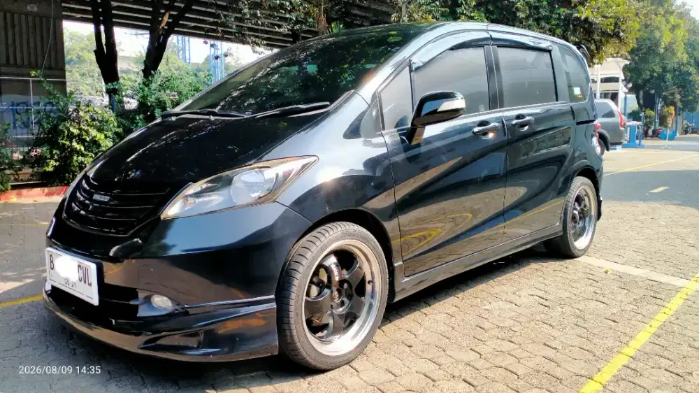 Jual Honda Freed GB3 1.5 E AT