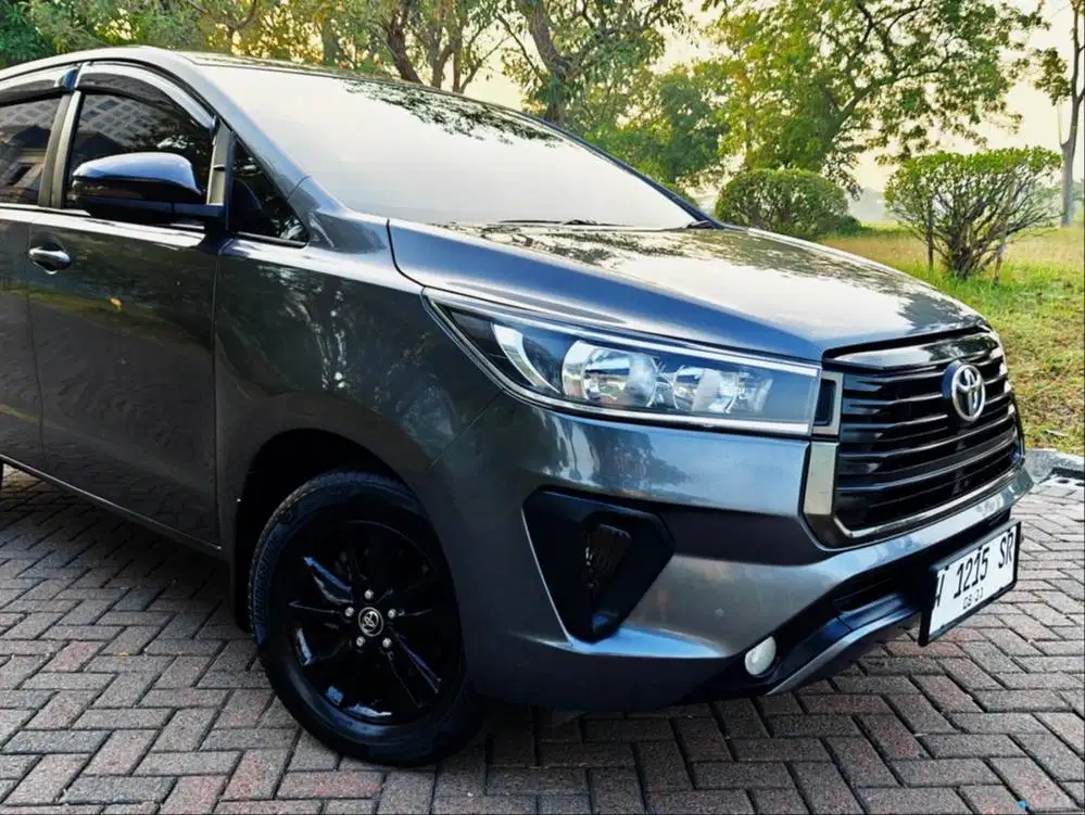 Innova 2.4 V 2016 pmk 2017 MATIC Pajak Baru Modif Facelift