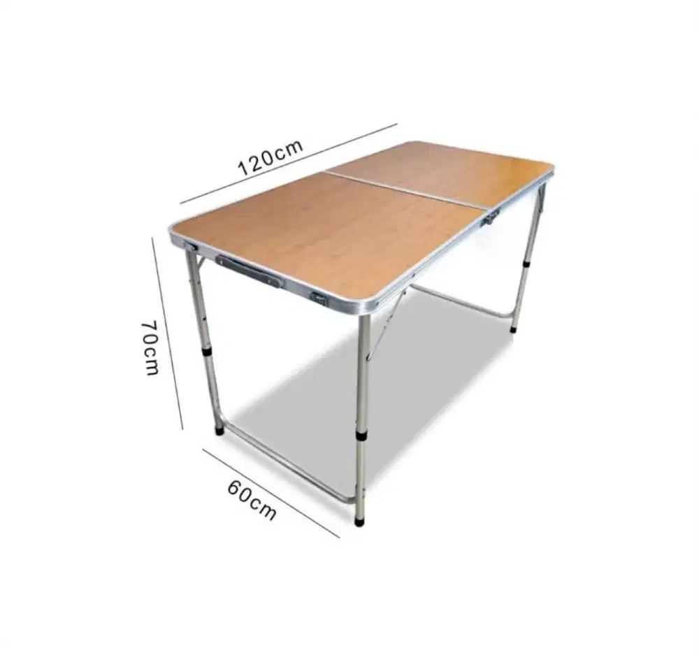 Meja Lipat Portable