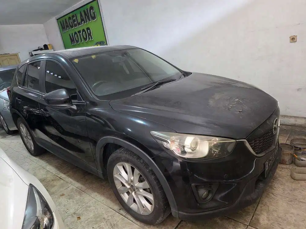 Mazda CX-5 2012 Bensin