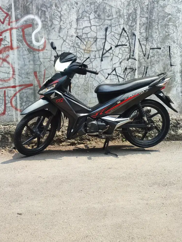 Supra x 125 2018