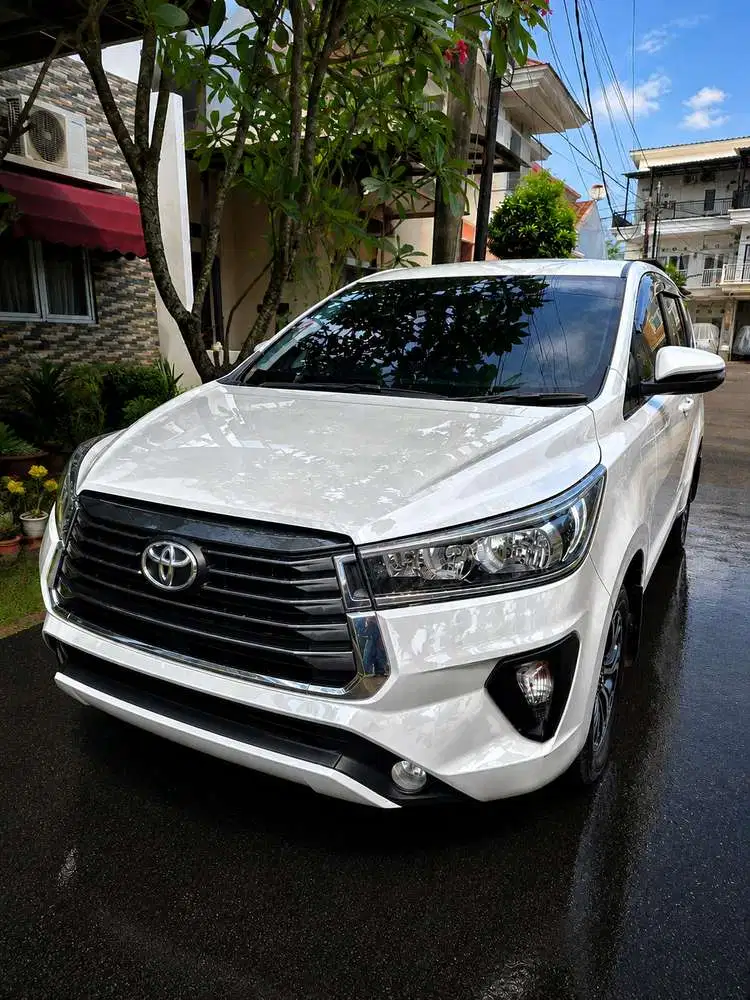 PEMAKAI TGN 1 INNOVA 2.4 G AT DIESEL 2022