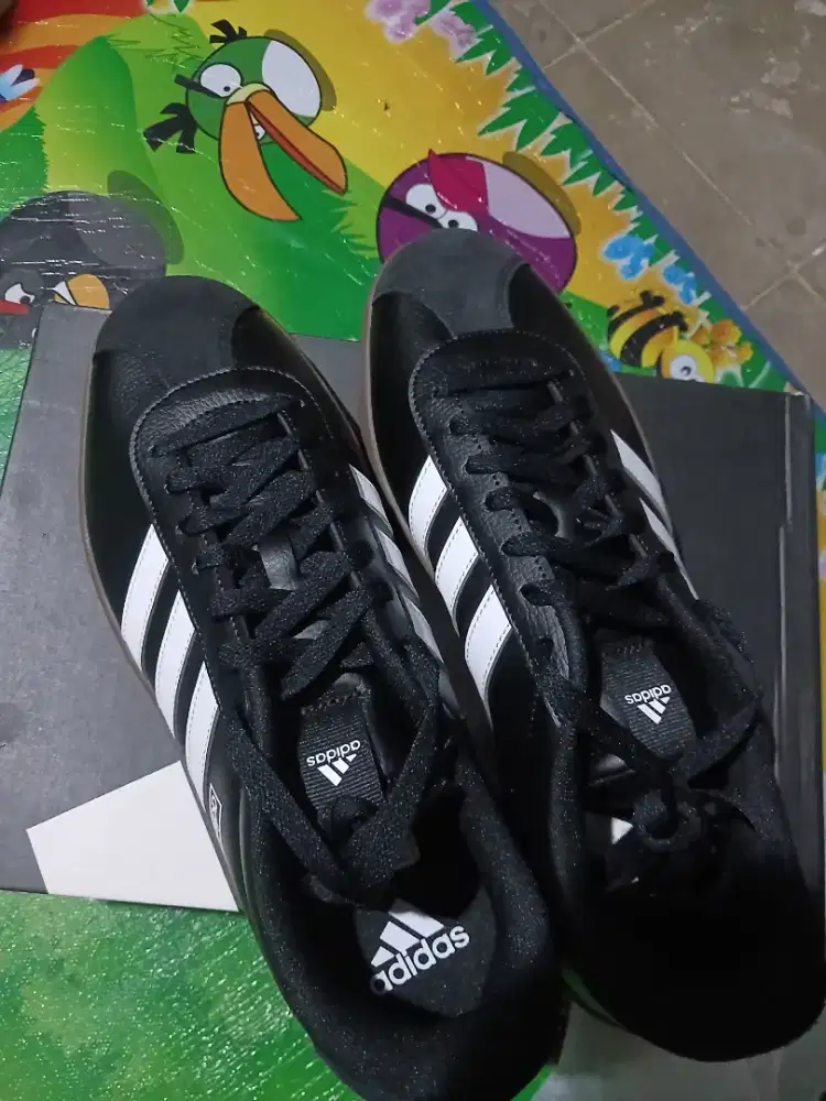 sepatu adidas LV Court 3.0 sneakers ori