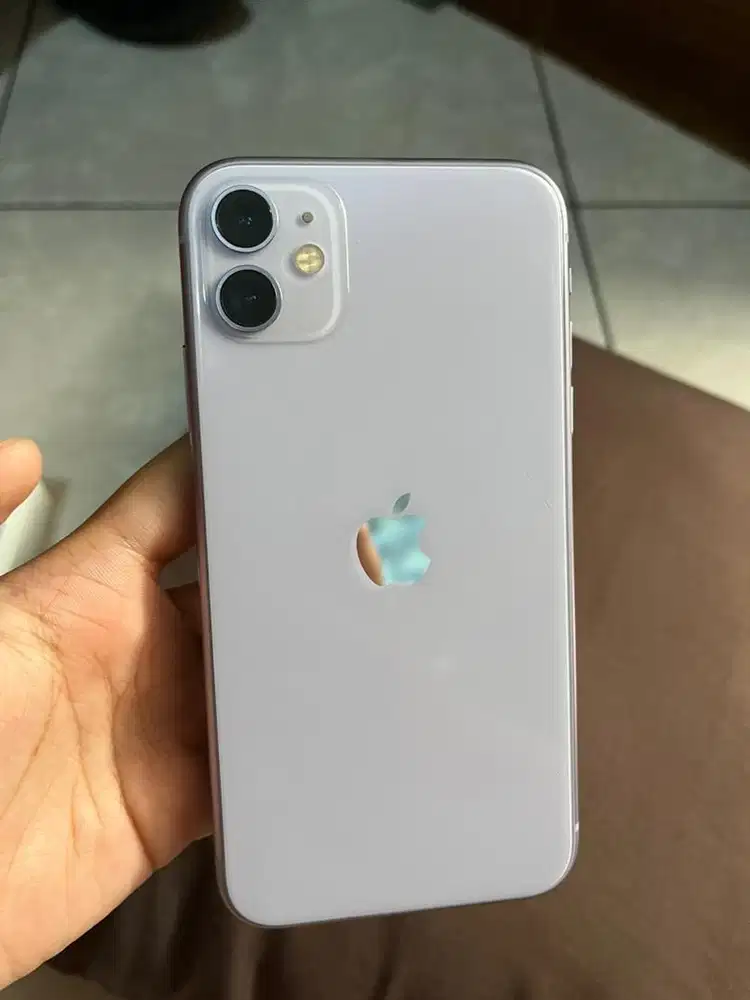 Iphone 11 purple 4/64 ibox