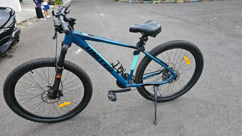 DIJUAL SEPEDA GUNUNG UNITED SEPEDA DEWASA