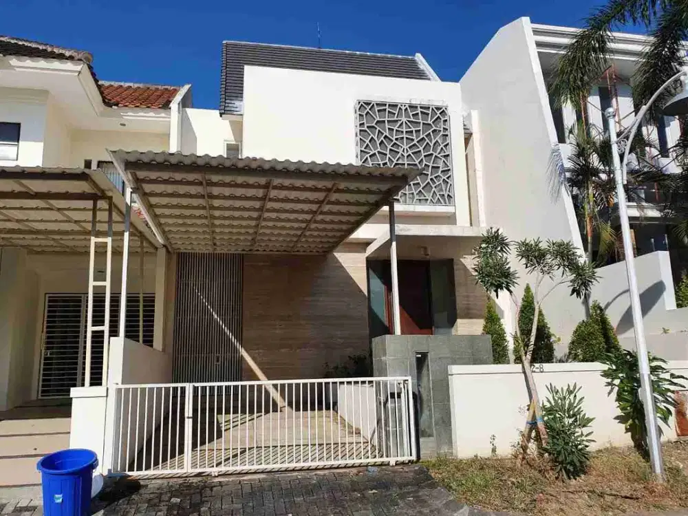 Sewa Rumah Bagus 2Lantai Dekat Gwalk Citraland